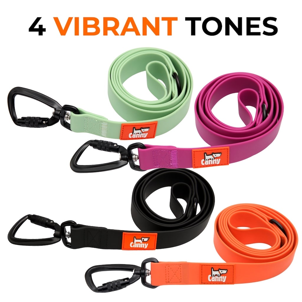 Canny Waterproof Lead