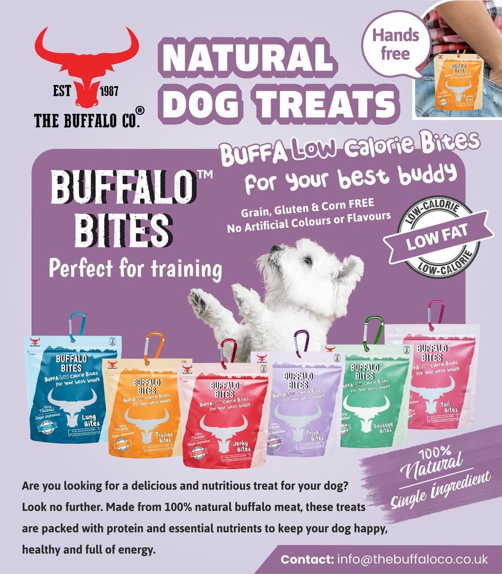 Buffalo Bites (Lung Bites)