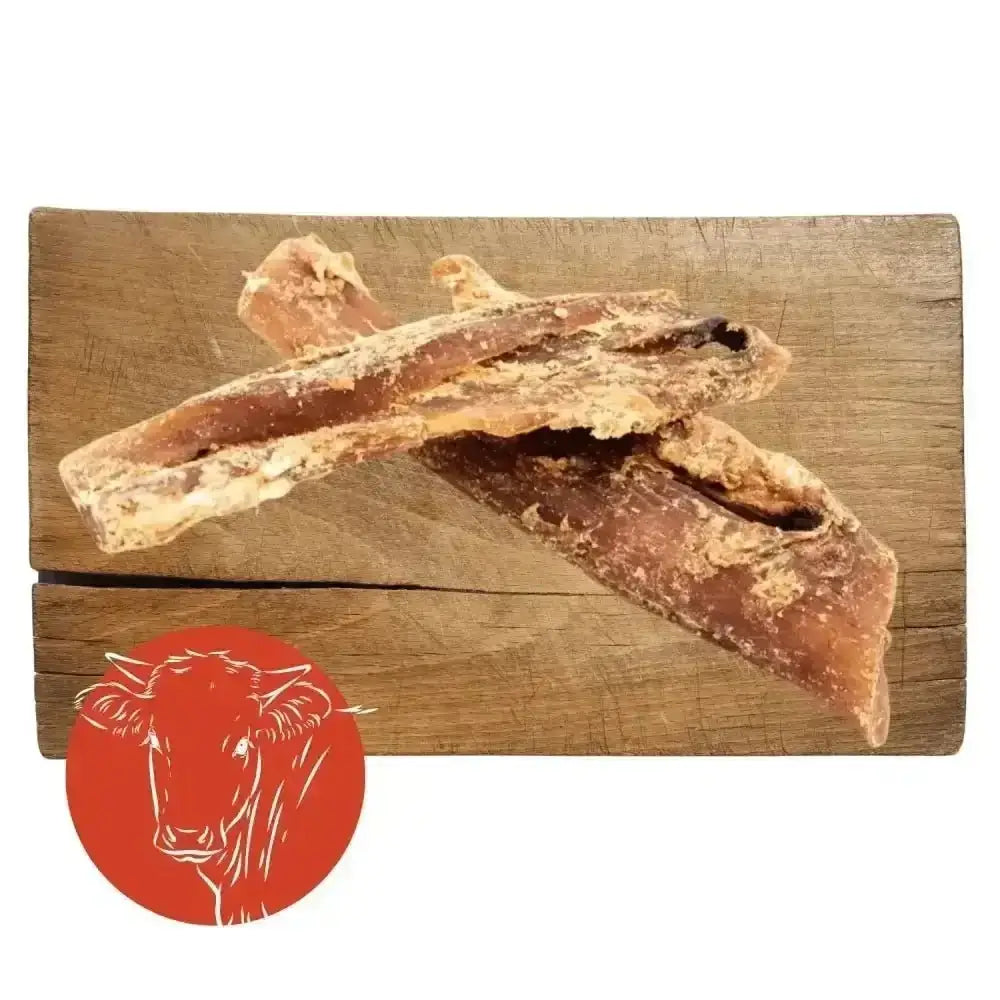 Beef Neck Tendon Natural Meat Chew For Dogs
