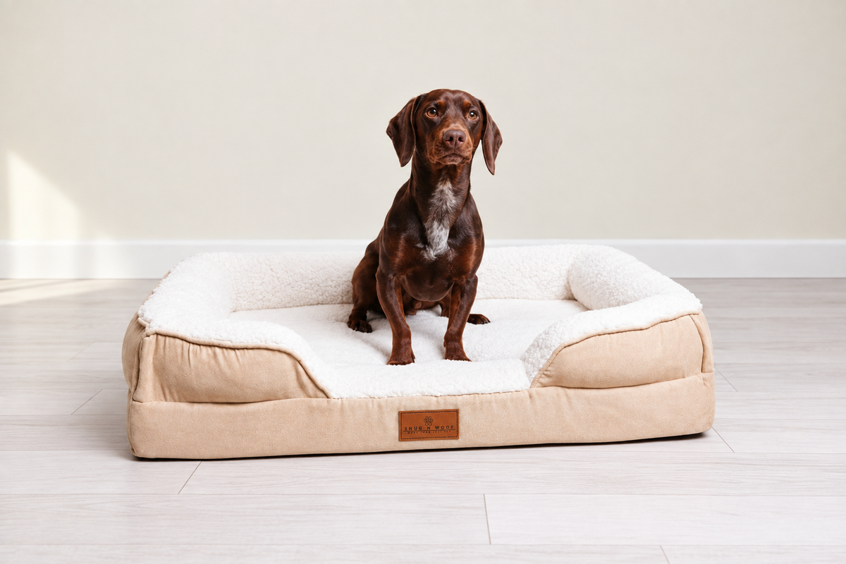 The Belgravia Orthopaedic Dog Sofa™
