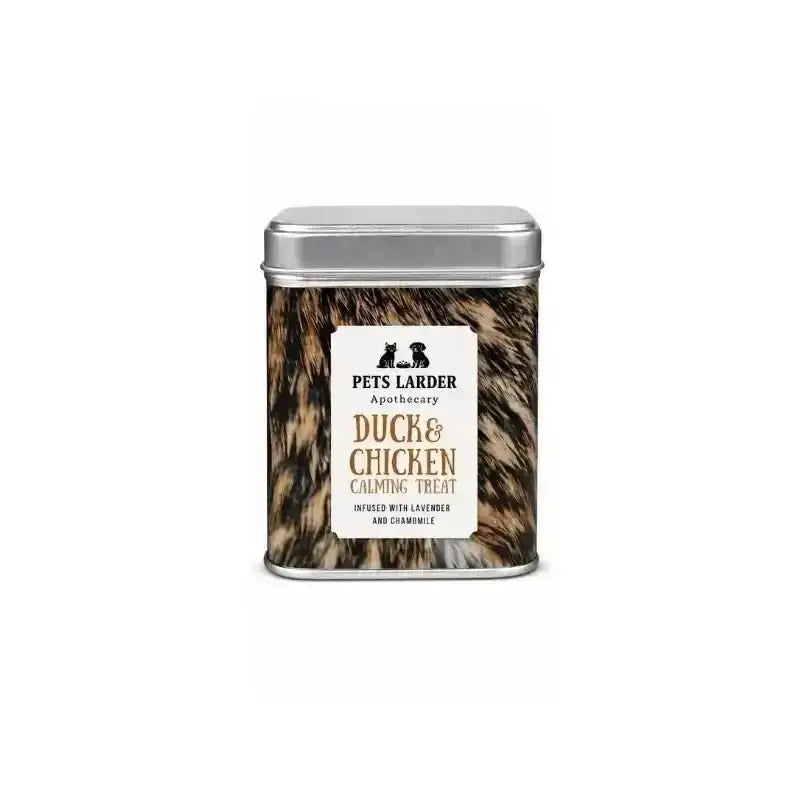 Calming Duck & Chicken Cat & Dog Treats