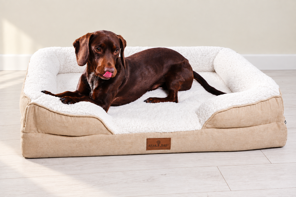 The Belgravia Orthopaedic Dog Sofa™