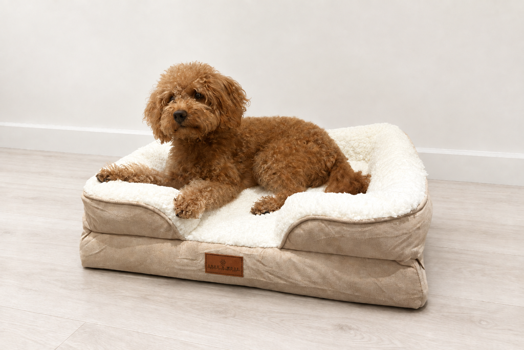The Belgravia Orthopaedic Dog Sofa™