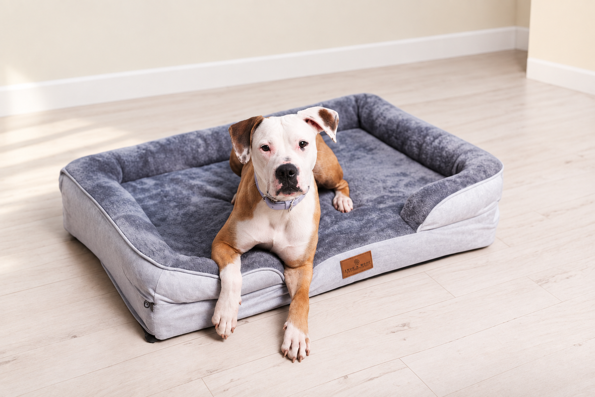 The Belgravia Orthopaedic Dog Sofa™