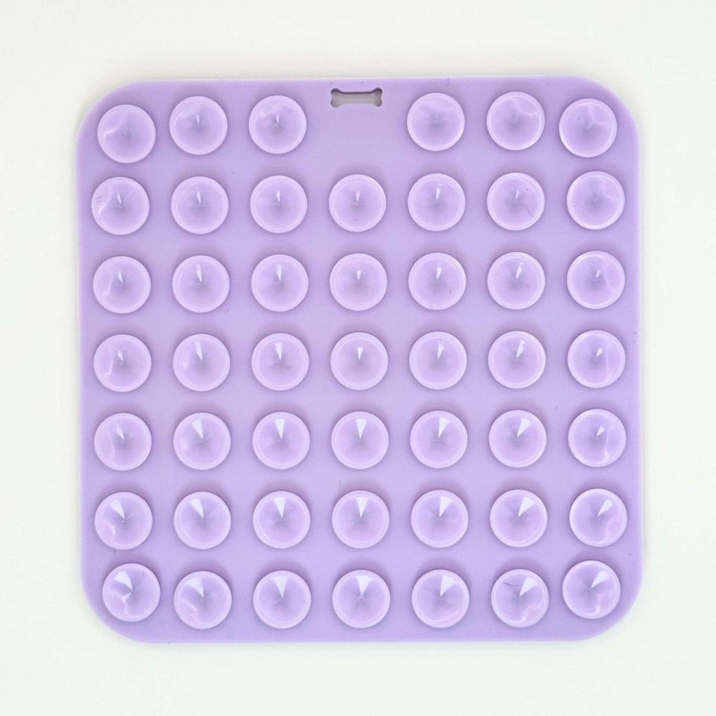 Dog Lick Mat - Lilac