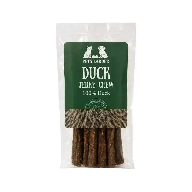 Duck Strips for Dogs | 100% Duck
