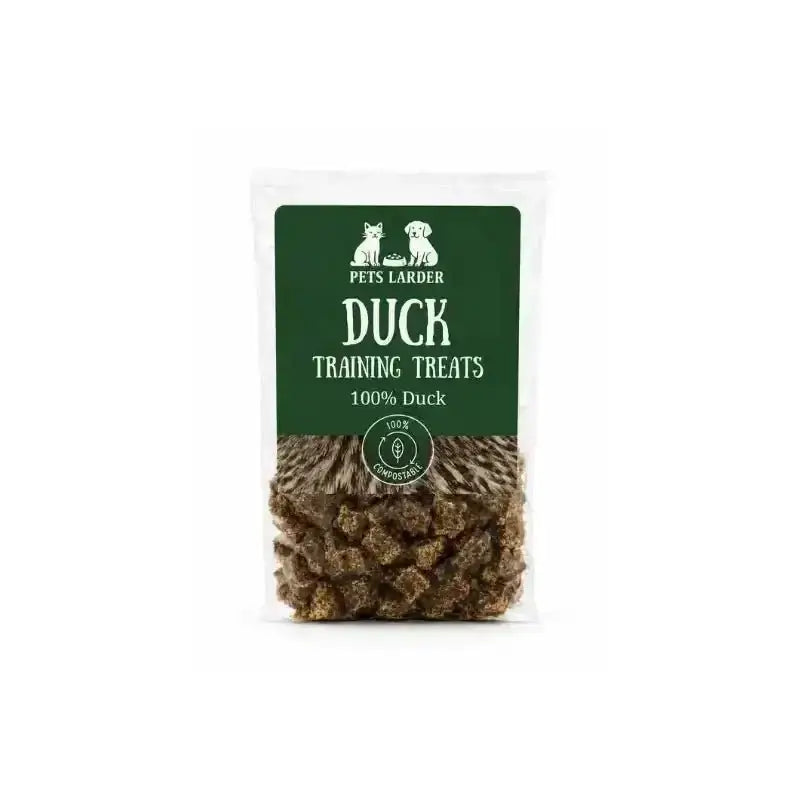 Duck Training Treats for Dogs & Cats | 100% Duck