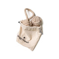 Cotton Rope Ball Toy Set with Travel Bag