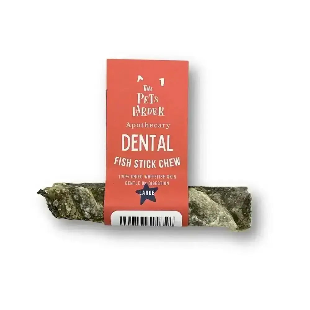 Fish Stick Chew For Dogs