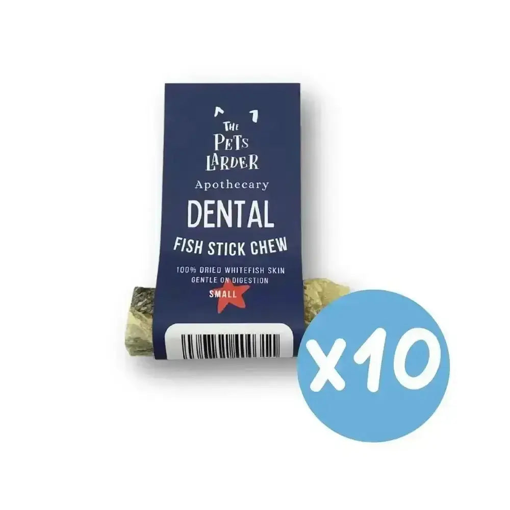 Fish Stick Chew For Dogs