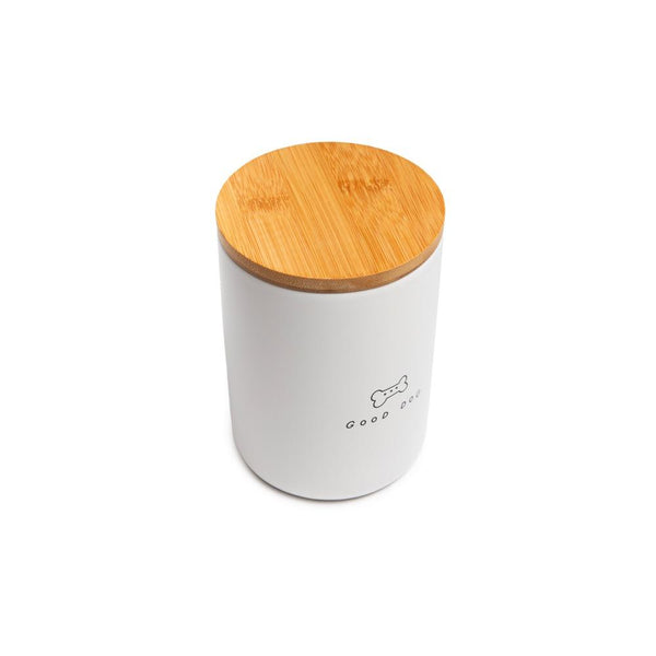Good Dog Treats Jar
