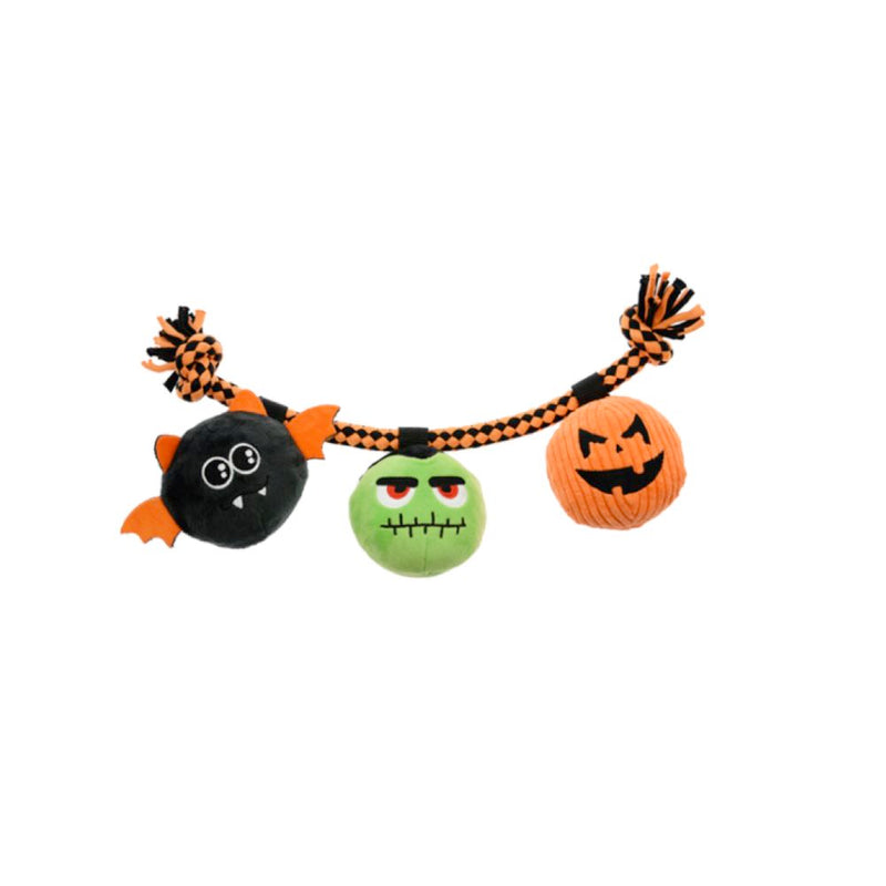 Halloween Tug-of-War Plush Rope Toy