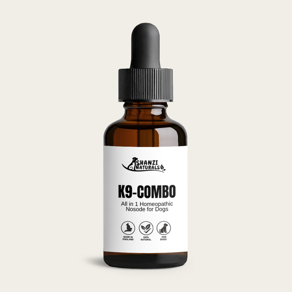 K9 Combo Nosode for Dogs – All-in-One Homeopathic Support Blend