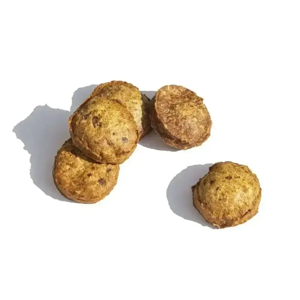 Natural Cornish Salmon & Potato Cookies