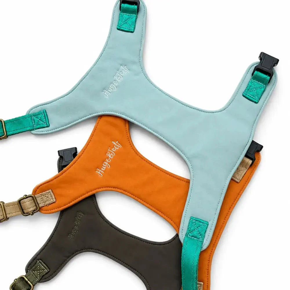 Standard Size Rainfleece Waterproof Step-In Dog Harness - Standard Sizes, Ready Made