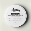 Natural Paw Balm for Dogs – Soothing Support for Dry & Cracked Paws