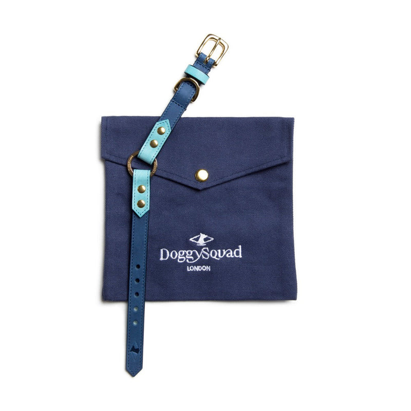 Timeless Handmade Leather Dog Collar