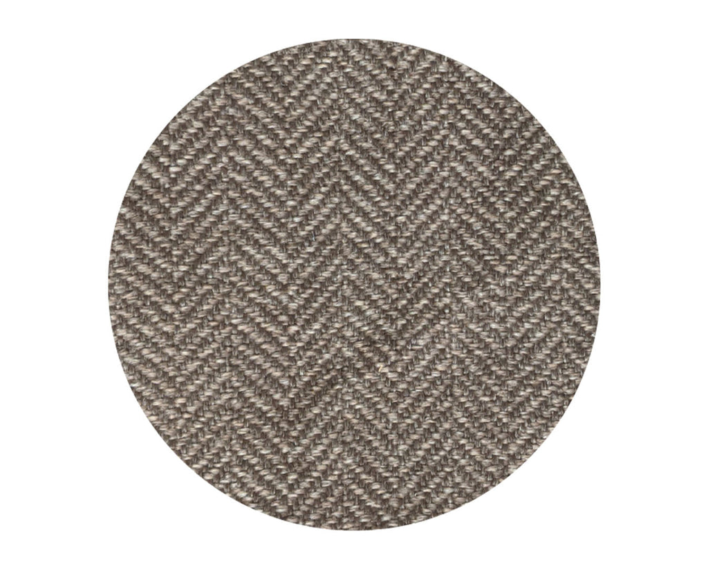 THE LINCOLN | LUXURY TWEED BOLSTER DOG BED