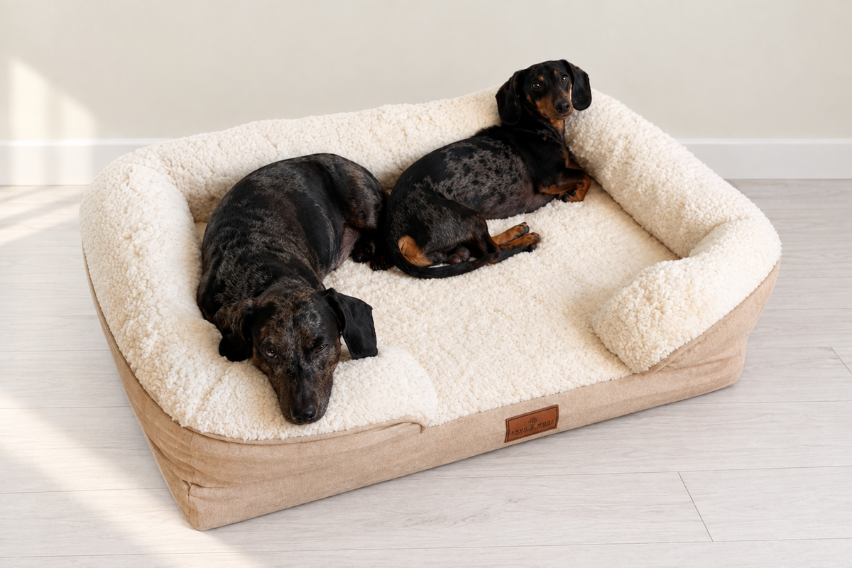 The Belgravia Orthopaedic Dog Sofa™