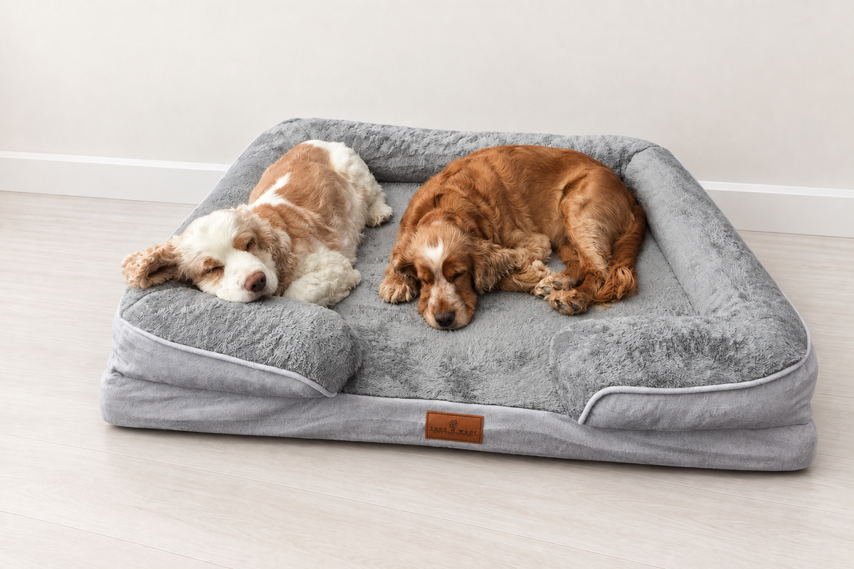 The Belgravia Orthopaedic Dog Sofa™