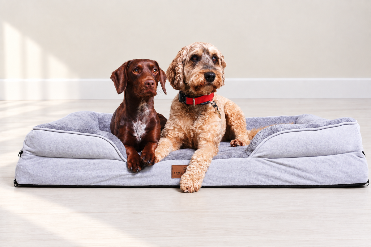 The Belgravia Orthopaedic Dog Sofa™