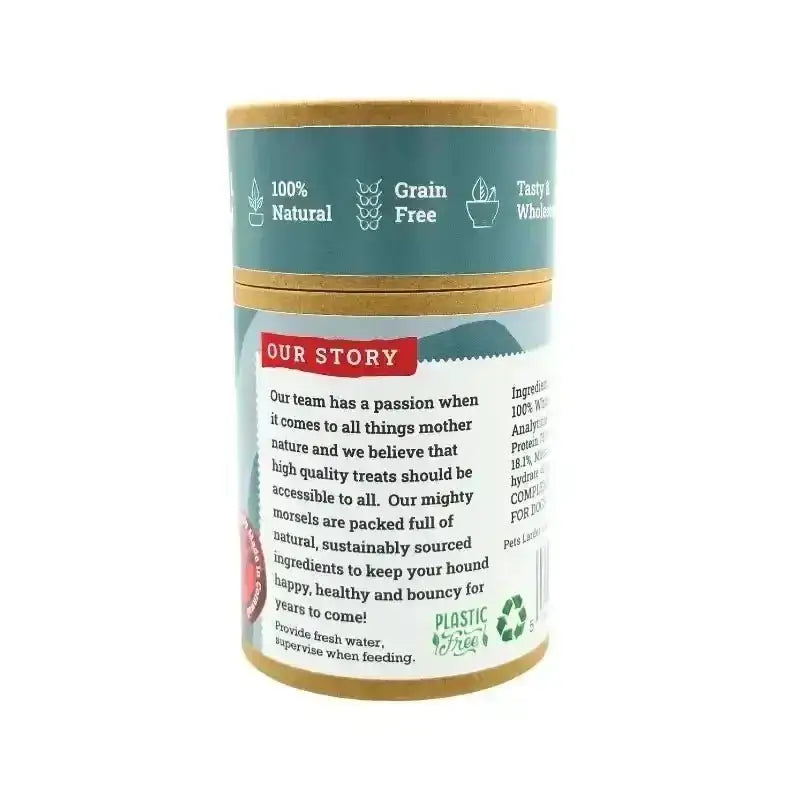 Whitefish Cubes For Dogs